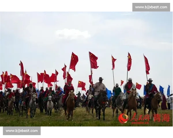 海西那达慕：昆仑山下的草原欢歌